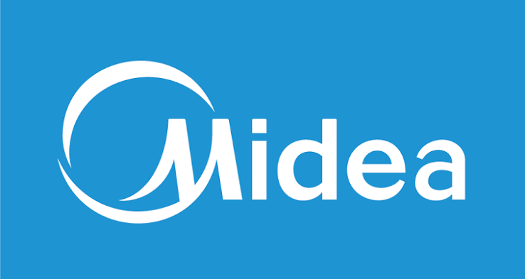 Logo de MIDEA