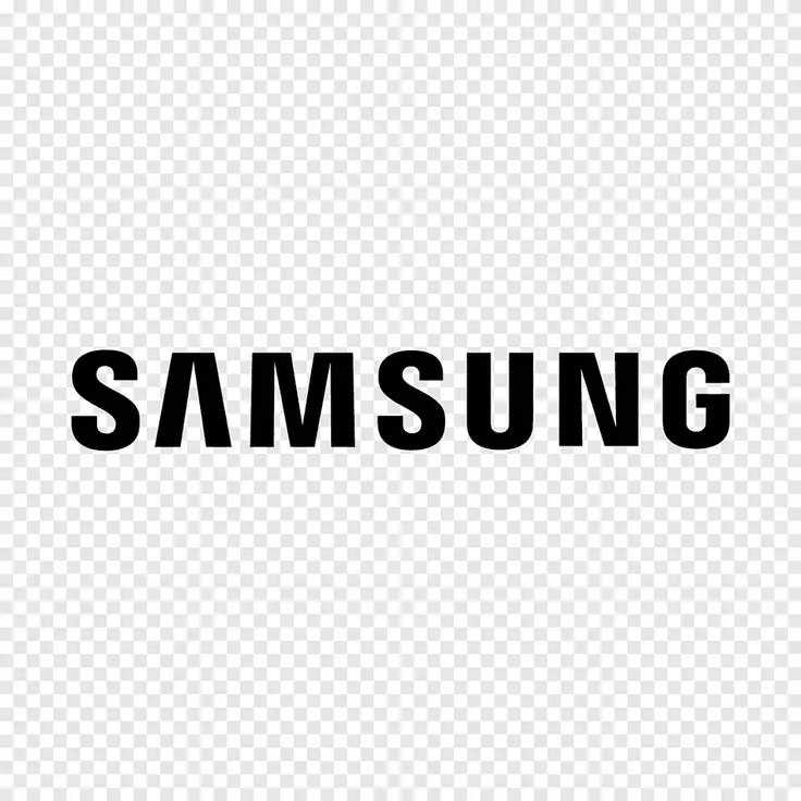 Logo de SAMSUNG