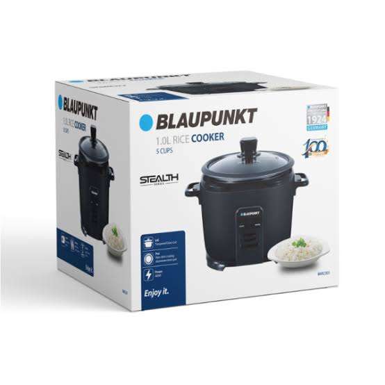 ARROCERA 1.8 LITROS BLAUPUNKT