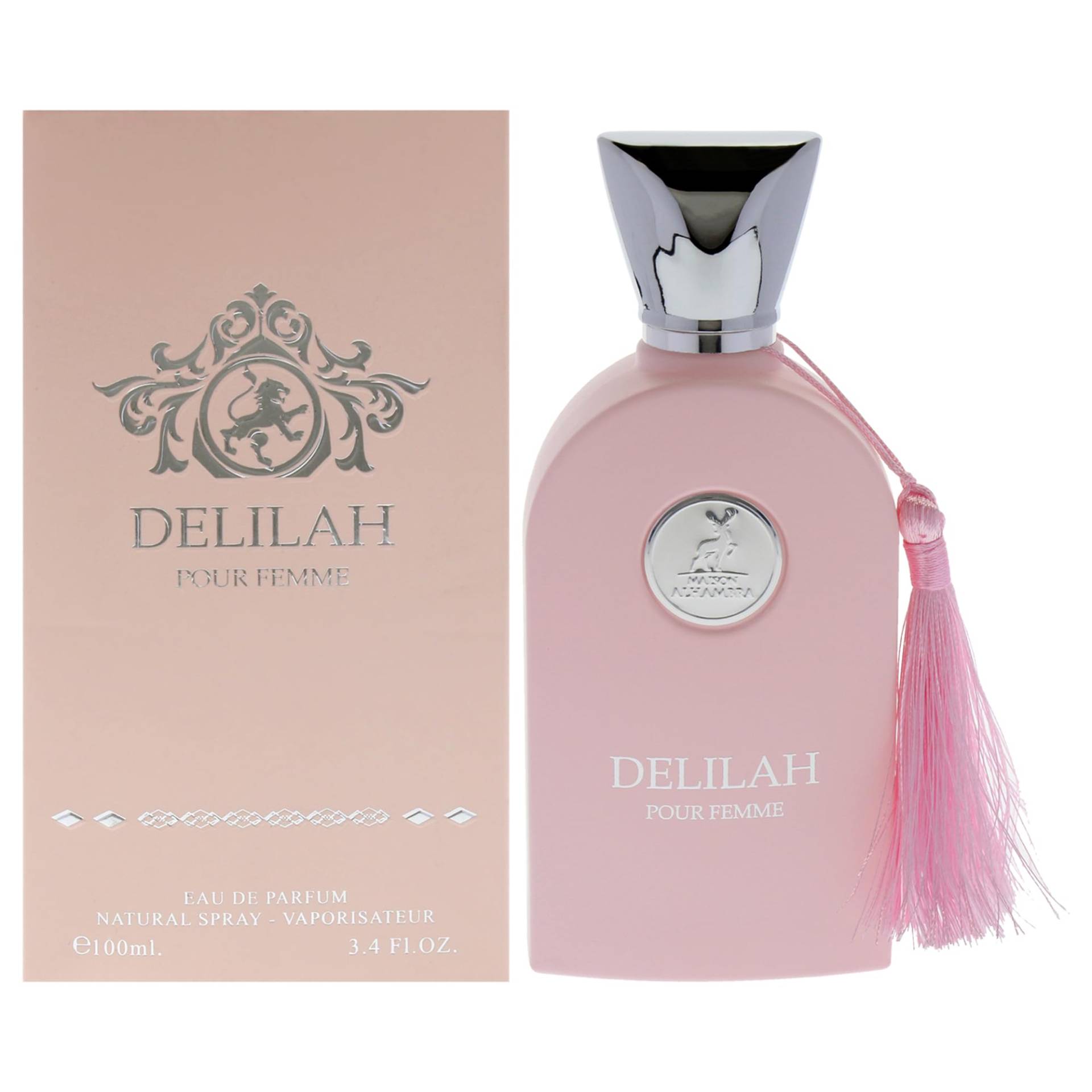 DELILAH POUR FEMME eau de parfum 100ml