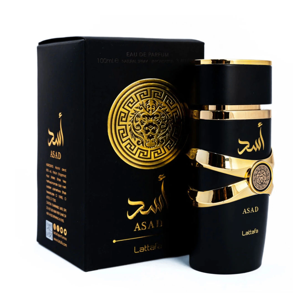 perfume asad