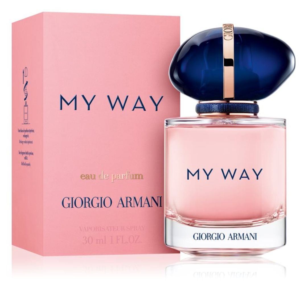 My Way eau de parfum 90ml