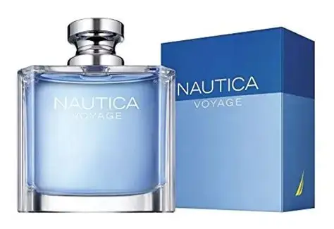 NAUTICA VOYAGE eau de toilette 100ml 