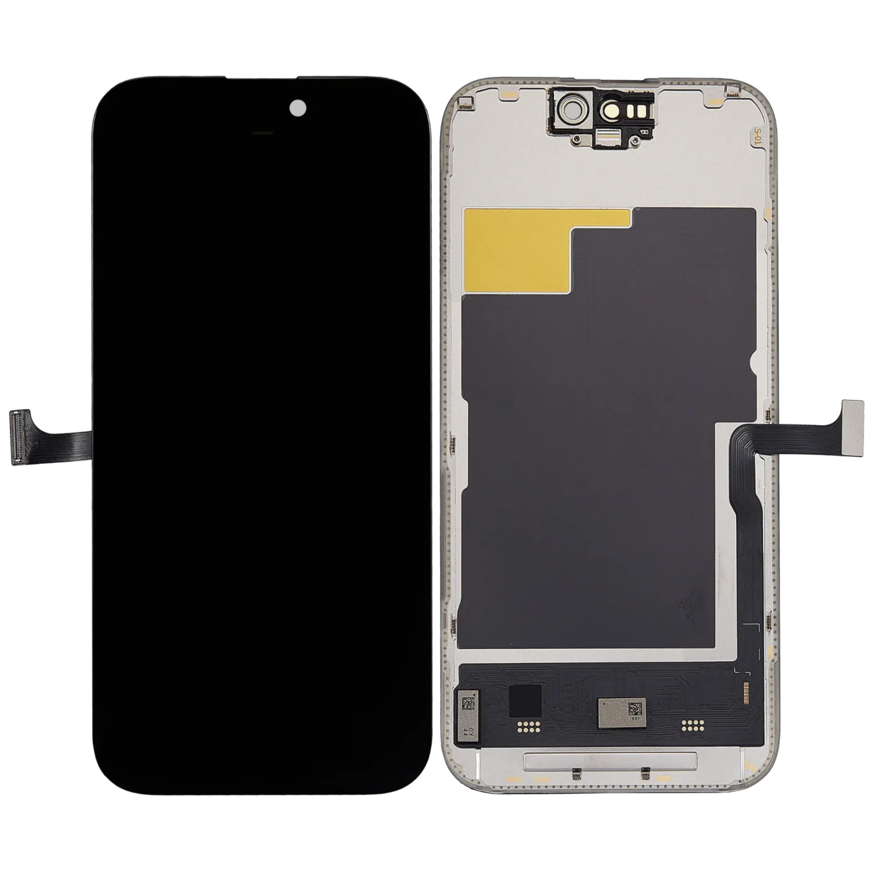 OLED Assembly For iPhone 15 Pro Max (Aftermarket Pro: XO7 Soft) (120HZ) 2