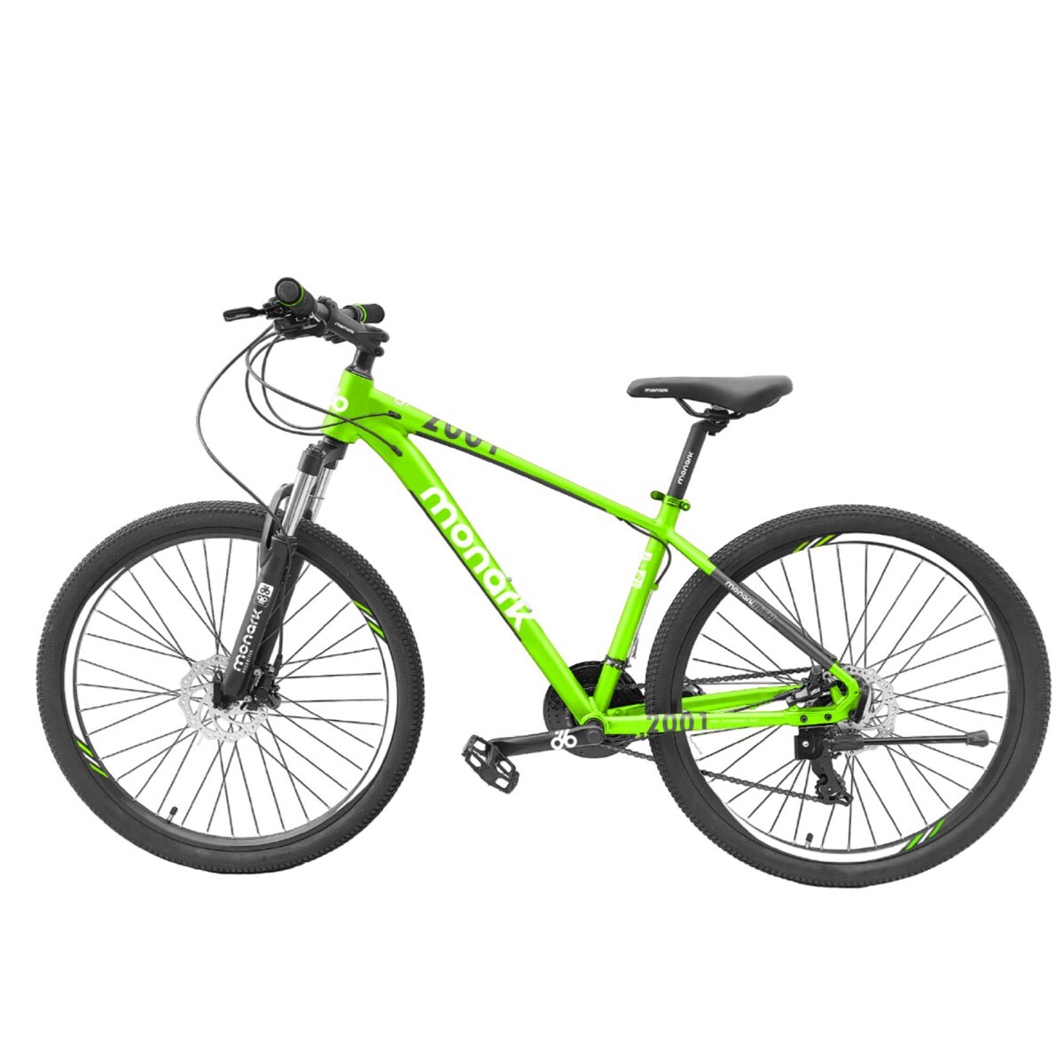 Bicicleta Monark 2001 Aro 29 3