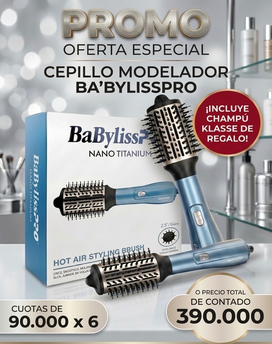 Cepillo Brush