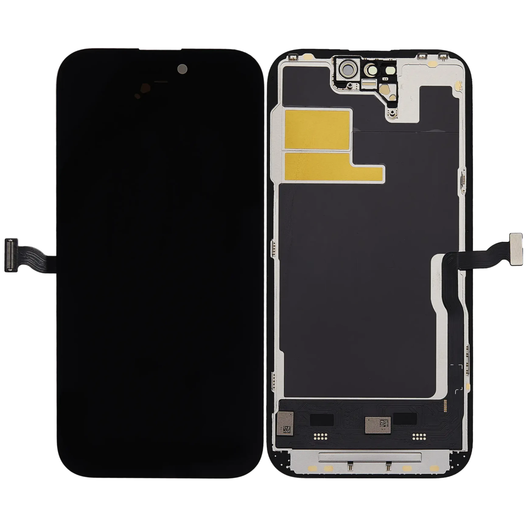 OLED Assembly For iPhone 14 Pro (Aftermarket Pro: XO7 Soft) (120HZ) 2