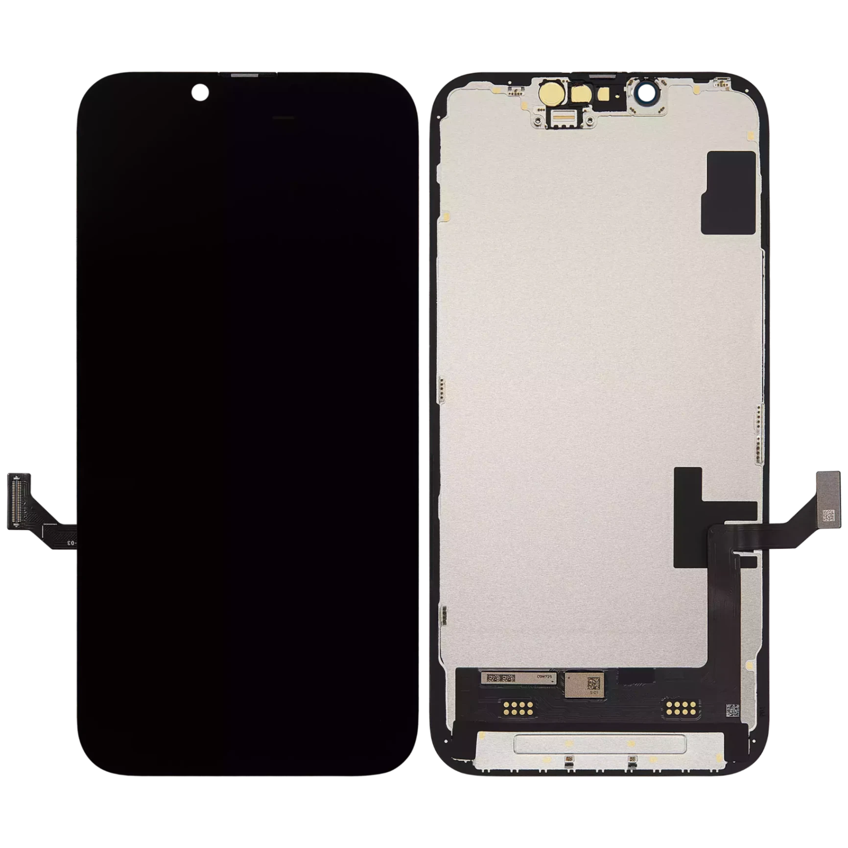 OLED Assembly For iPhone 14 (Aftermarket Pro: XO7 Soft) 2