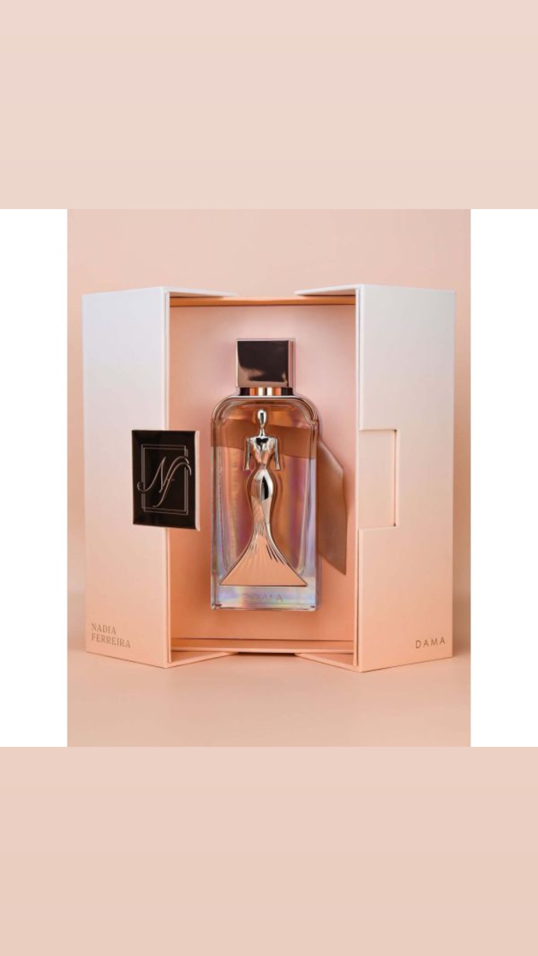 Perfume Nadia Dama