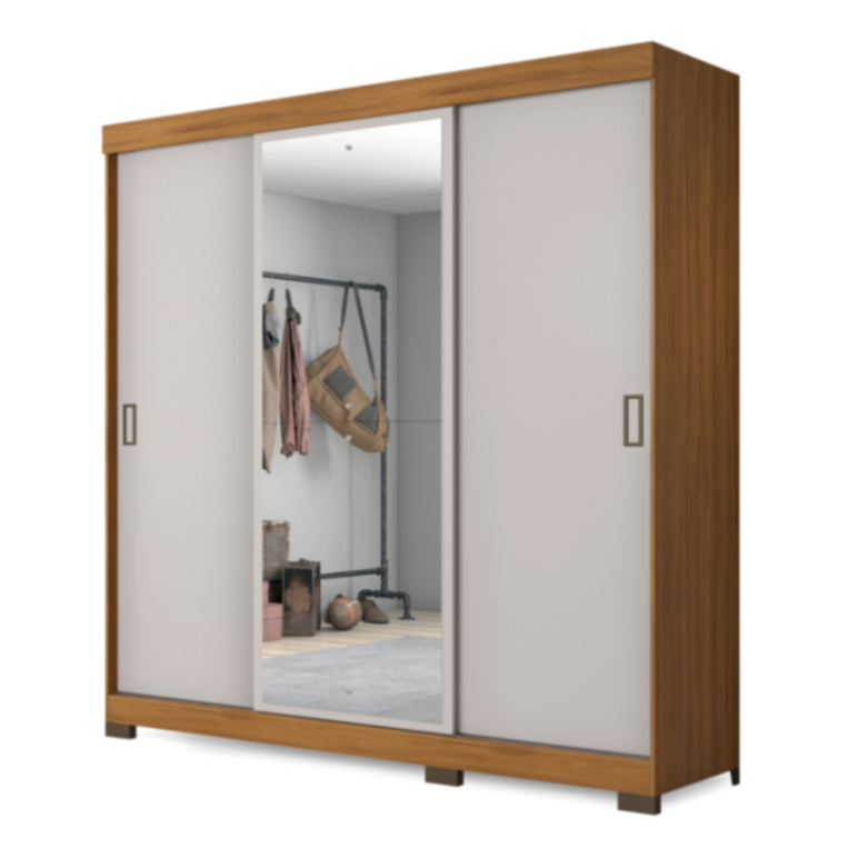 ROPERO 3P DESLIZANTE NT5020 NOT FREI TRE|OW