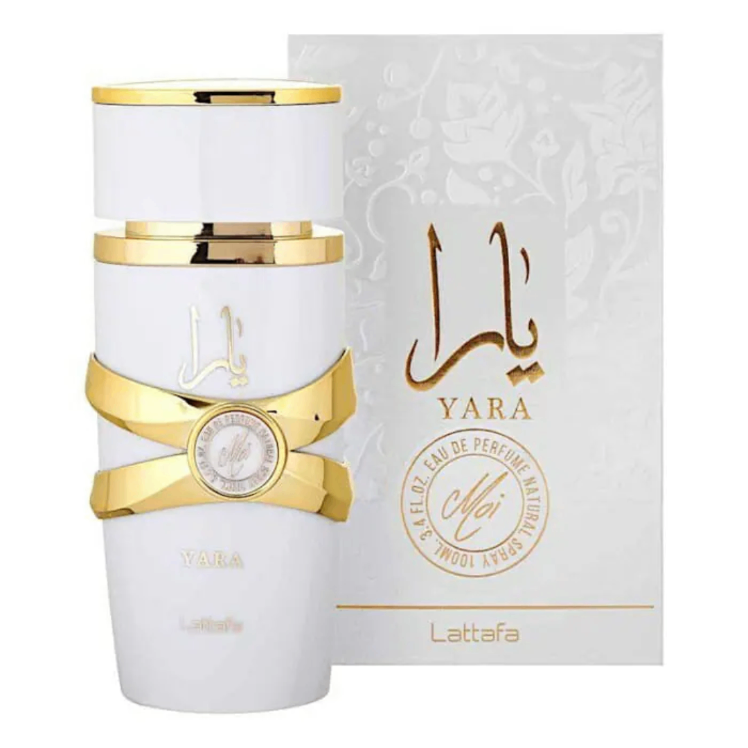 LATTAFA YARA MOI eau de perfume 100ml