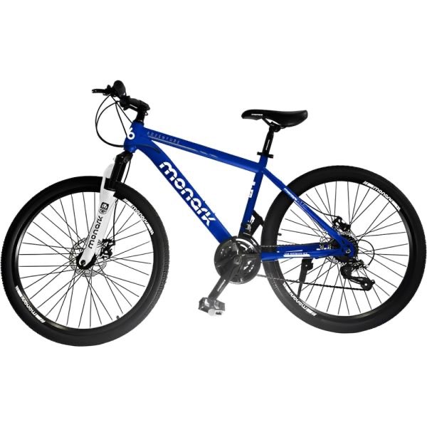Bicicleta Monark Adventure  Aro 26 3