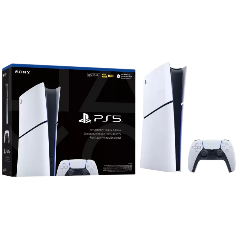 Ps5 825Gb Digital 