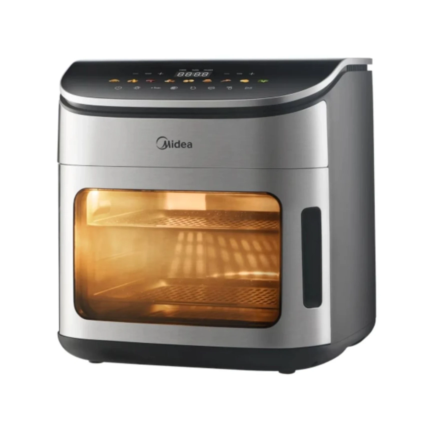 Airfryer digital Midea de 12lt 4