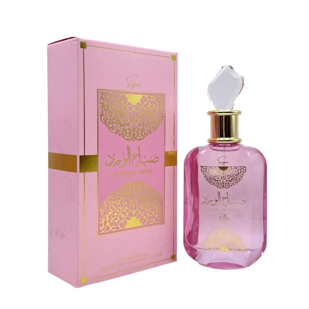 AL WATANIAH SABAH AL WARD eau de parfum 100ml