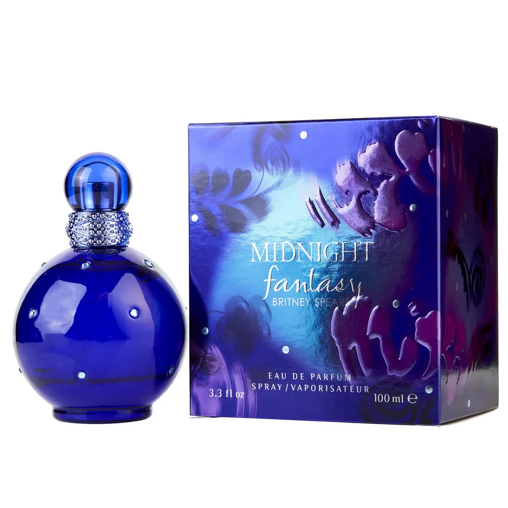 MIDNIGHT fantasy eau de parfum 100ml