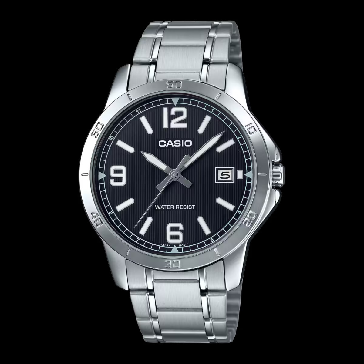 RELOJ CASIO ORIGINAL MTP-V004D-1B2U
