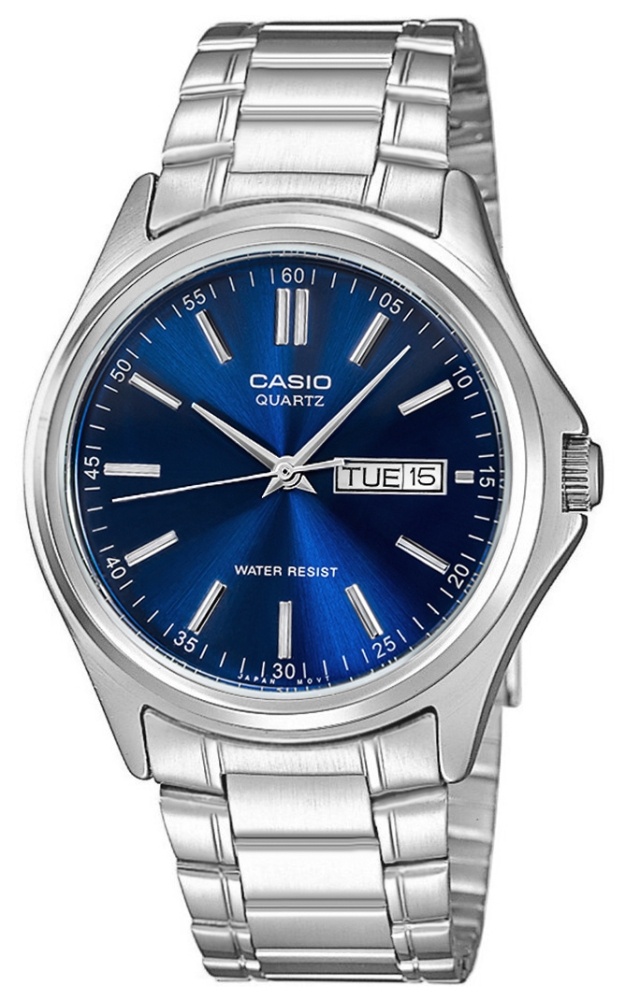RELOJ CASIO ORIGINAL MTP-1239D 2ADF