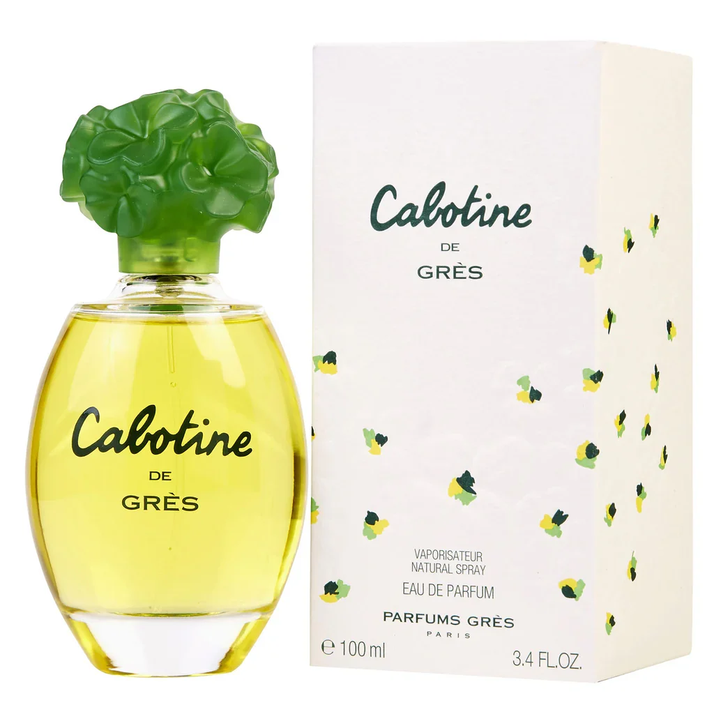 Cabotine de gres eau de toilette