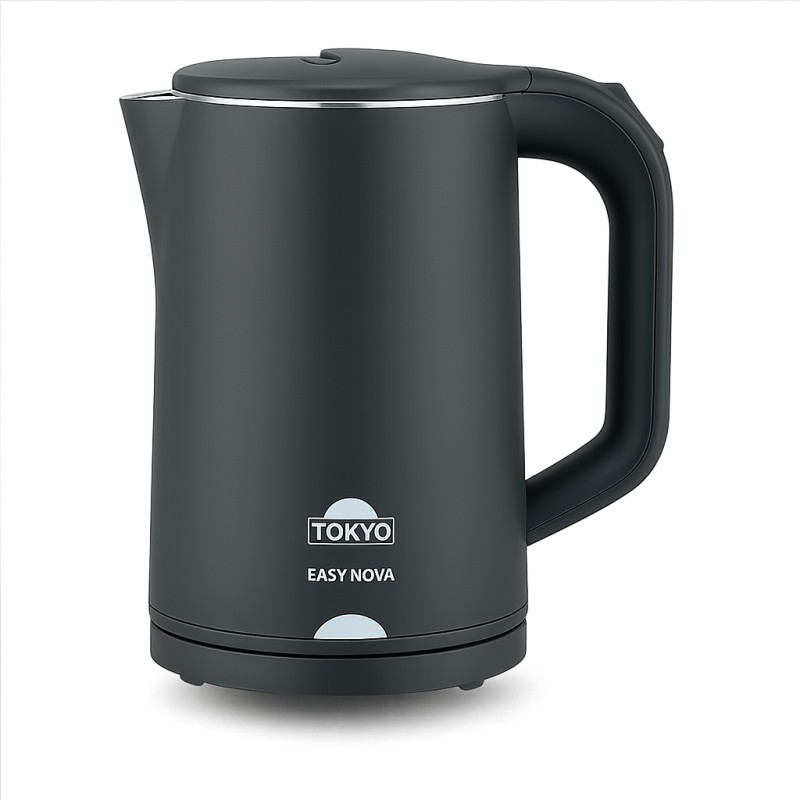 Hervidora Tokyo Easy Pro Negro