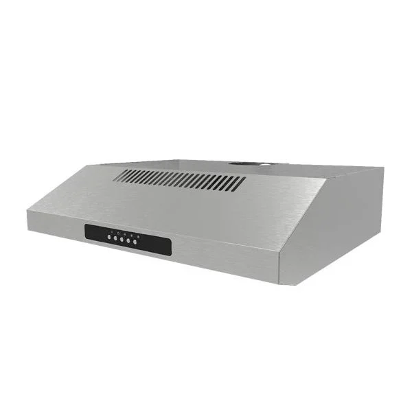 Purificador 60cm. Acero inoxidable