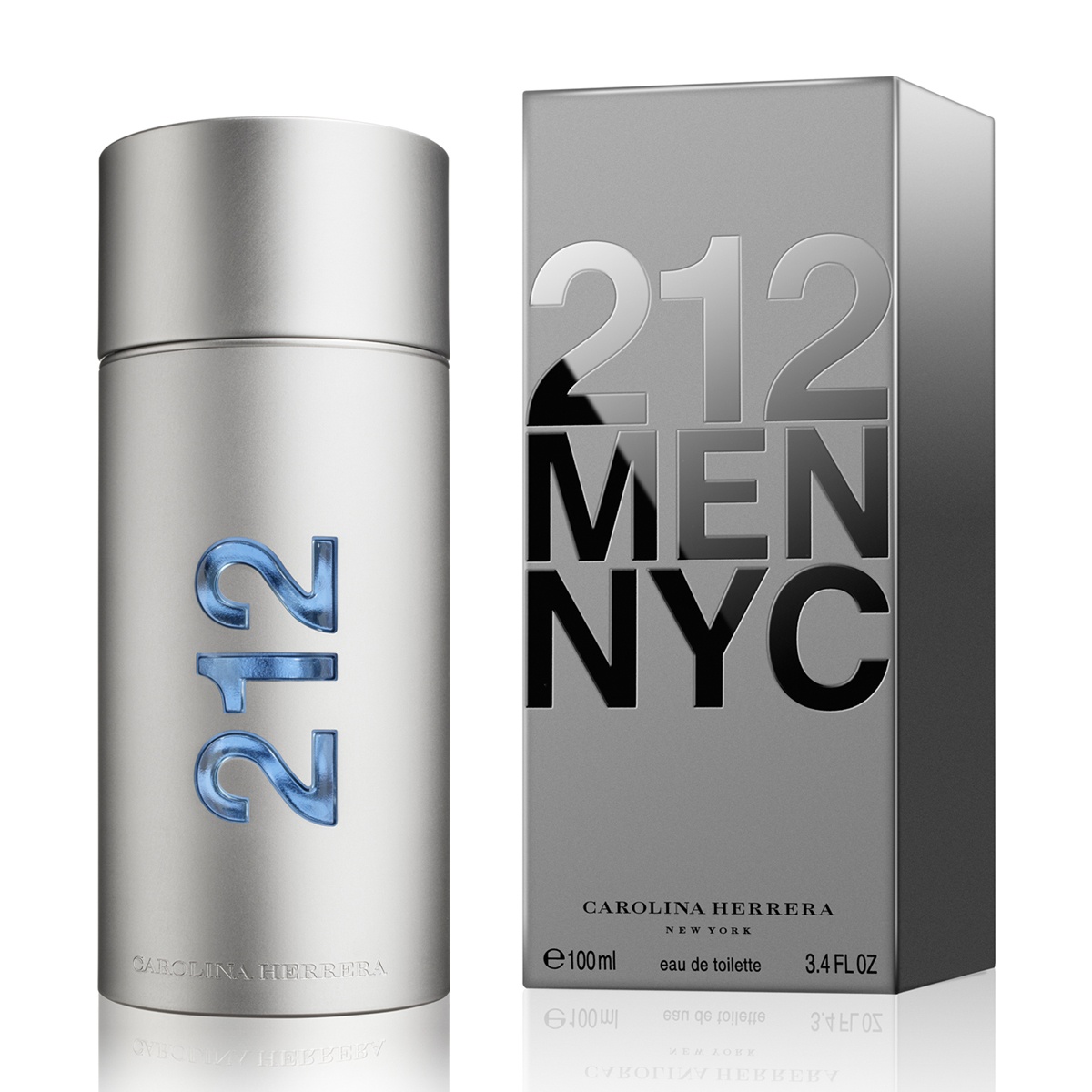CAROLINA HERRERA 212 MEN