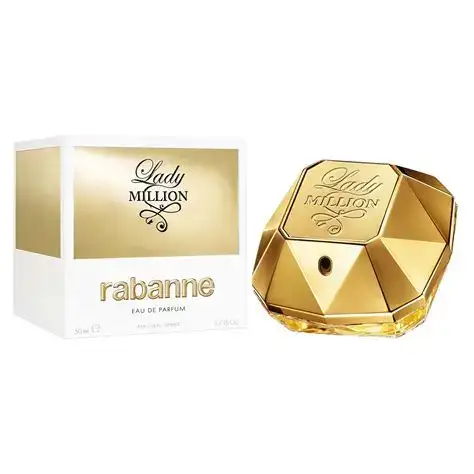 LADY MILLION rabanne eau de parfum 80ml