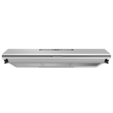 Purificador 90cm. Acero inoxidable