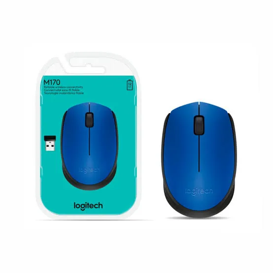 Mouse Inalámbrico Logitech M 170