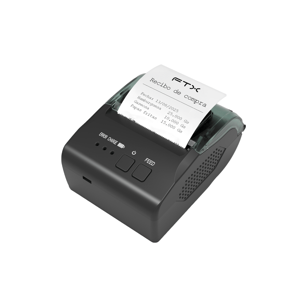 IMPRESORA PORTATIL
