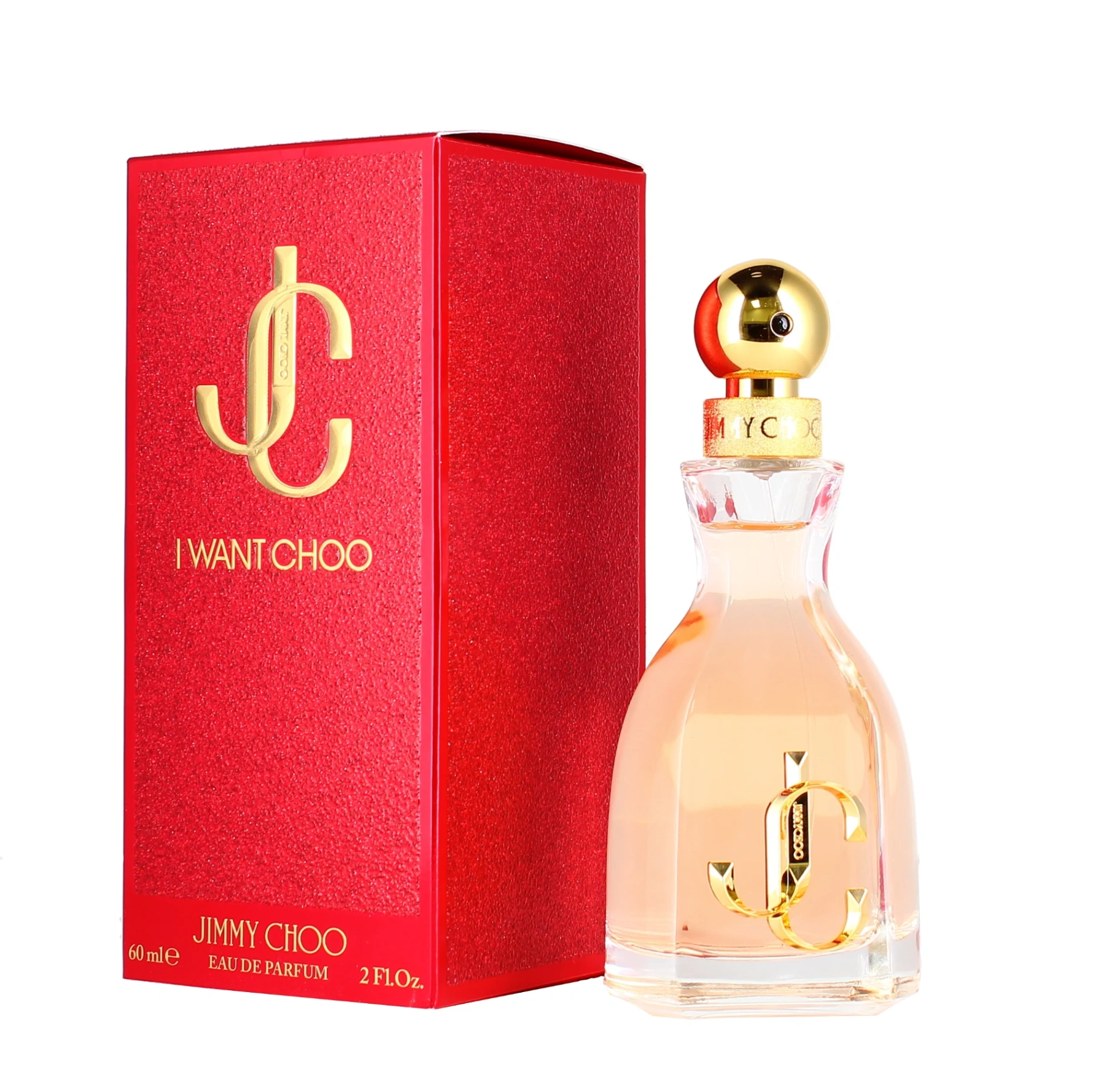 I WANT CHOO JIMMY CHOO