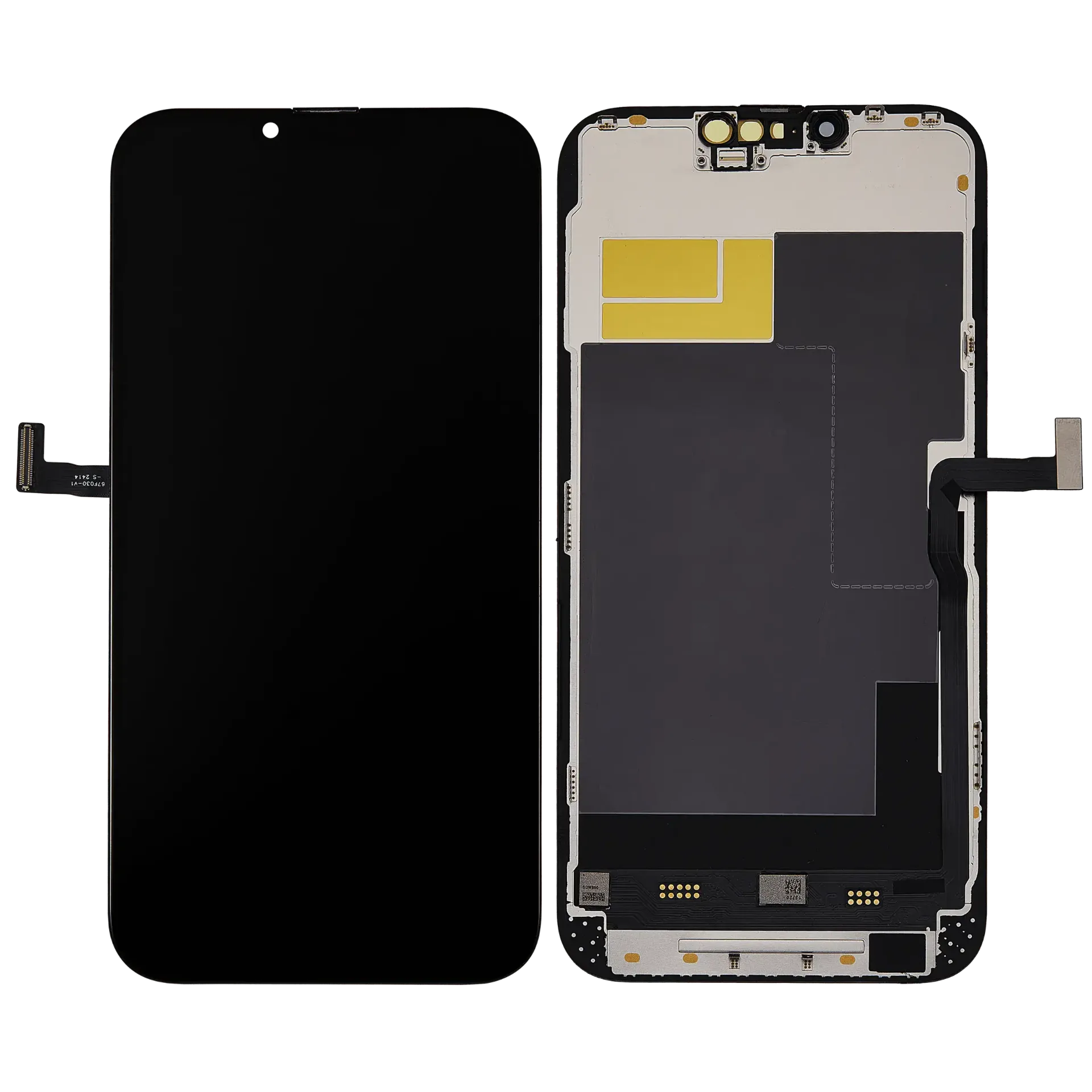 OLED Assembly For iPhone 13 Pro Max (Aftermarket Pro: XO7 Soft) 2