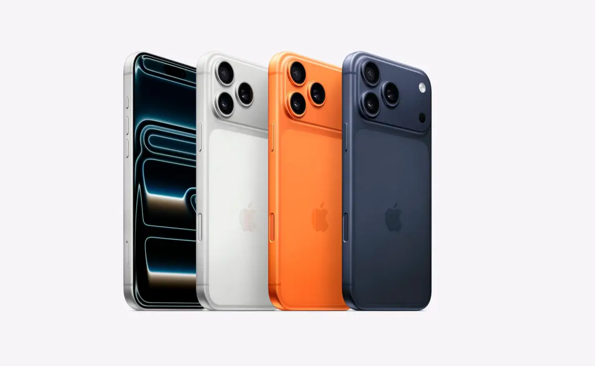 Iphone 17 pro 256Gb
