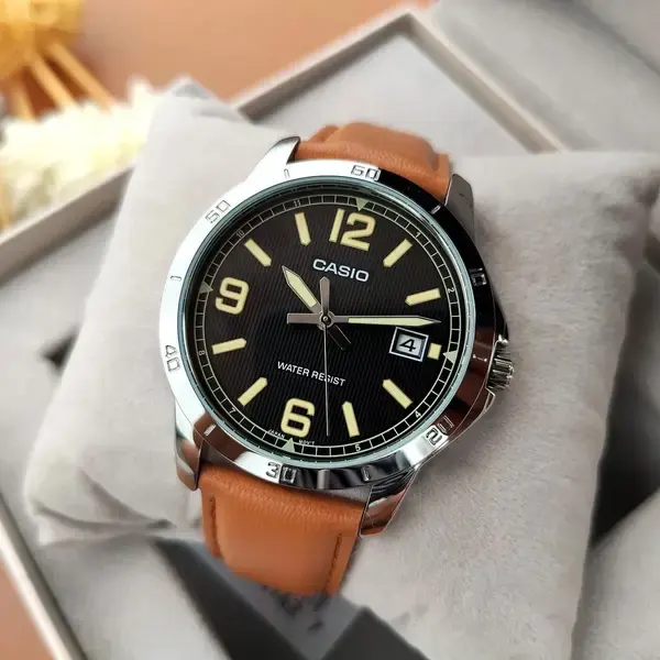 RELOJ CASIO ORIGINAL MTP-V004L-1B