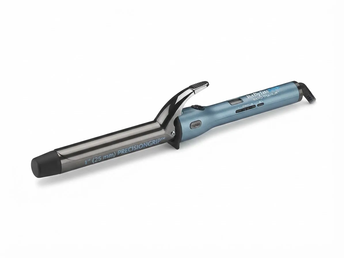 Onduladora Curling Iron