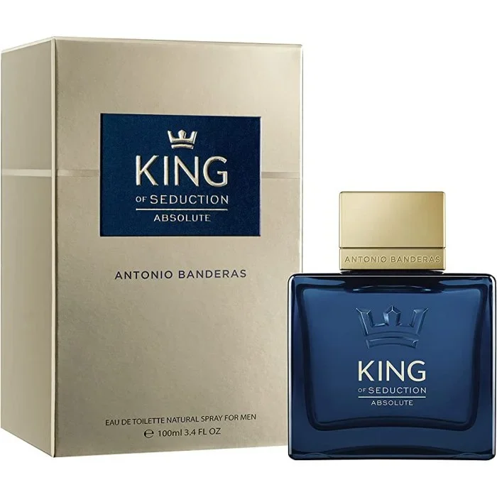 King of Seduction Antonio Banderas