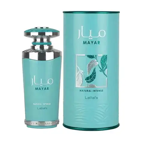 MAYAR NATURAL INTENSE  EAU DE PARFUM 100ml