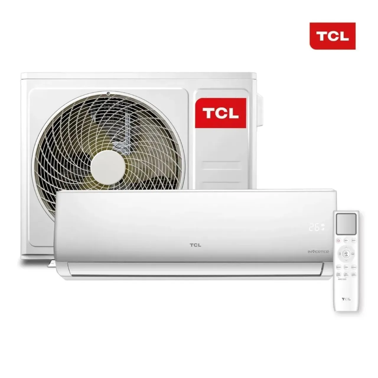 Aire Acondicionado TCL 12000 BTU