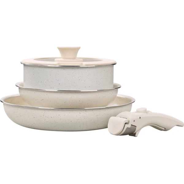 Set 5 piezas-olla