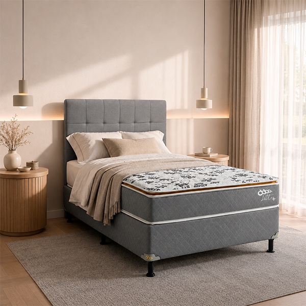 Somier abba 140x190