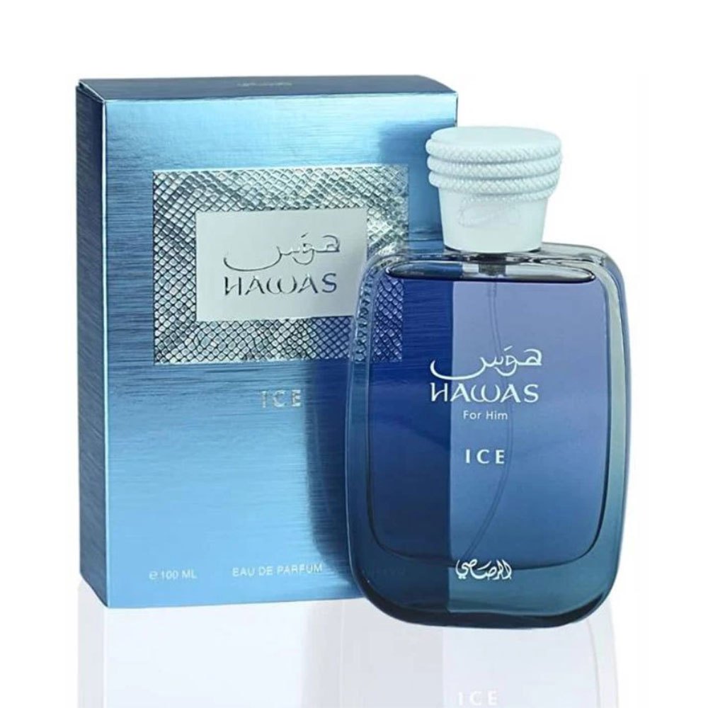 RASASI HAWAS ICE eau de parfum 100ml