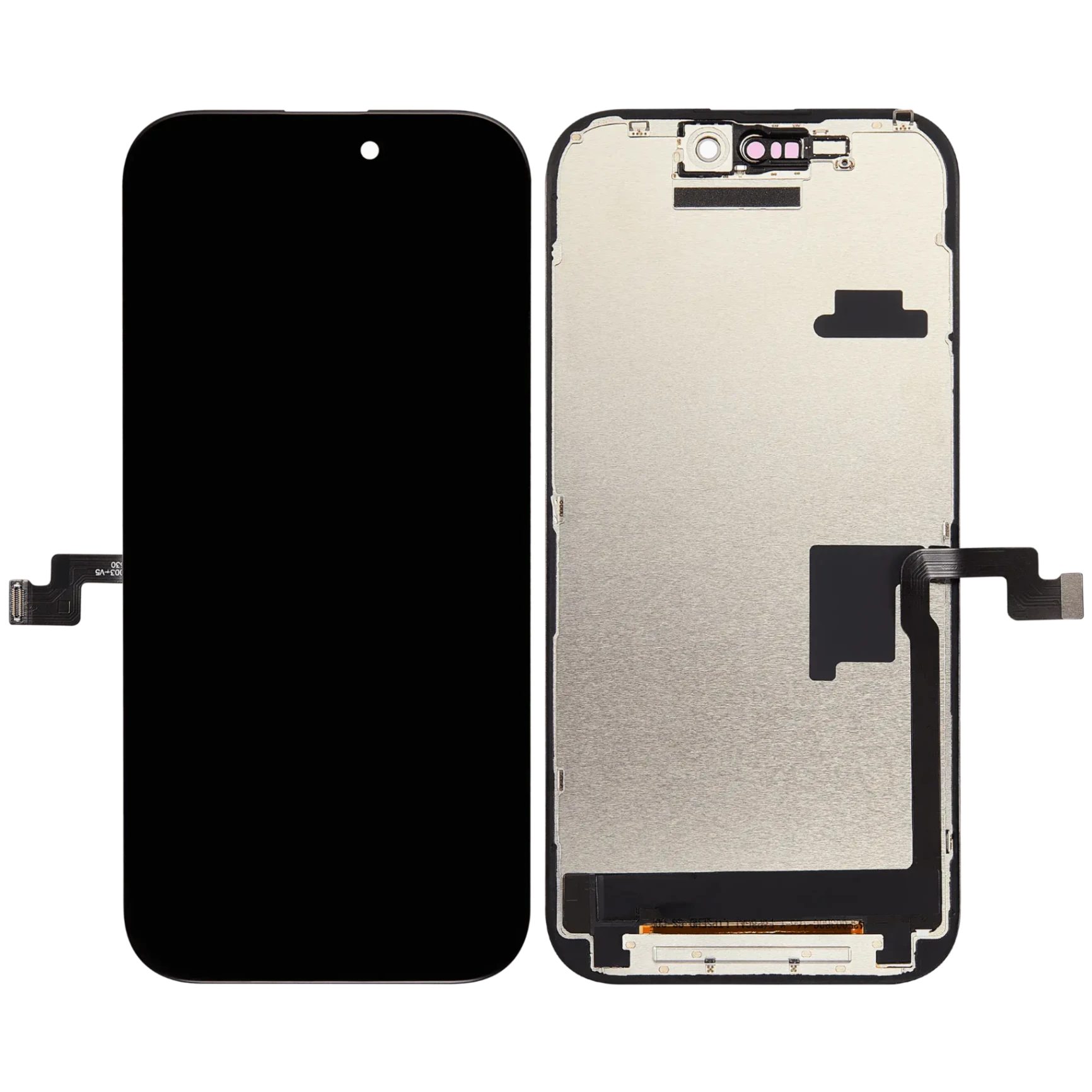 OLED Assembly Compatible For iPhone 16 Pro (Aftermarket Plus: Soft 3.0) (120HZ) 2