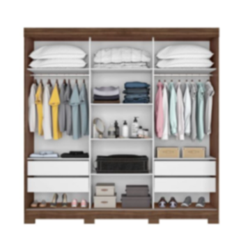 ROPERO 3P DESLIZANTE NT5020 NOT FREI TRE|OW 3