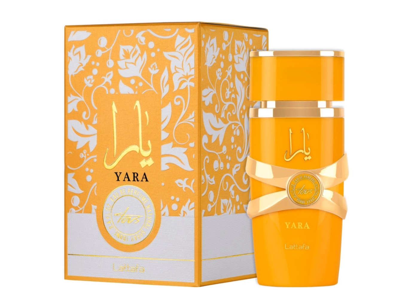 LATTAFA YARA TOUS eau de perfume 100ml