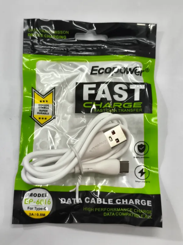 cable usb a C 1M