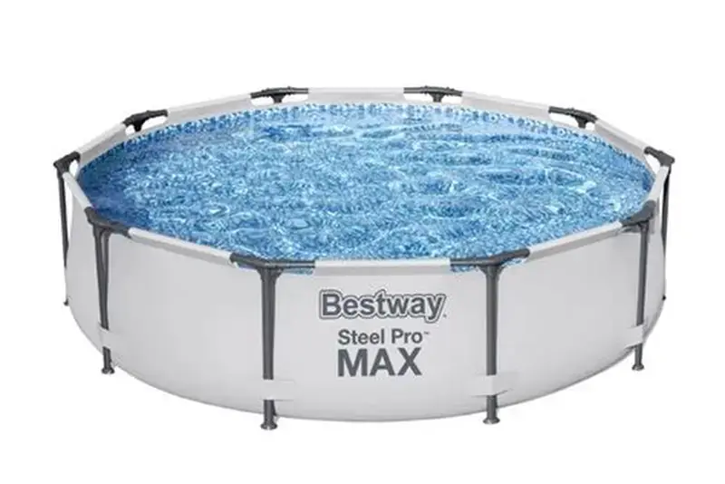 Piscina BestWay 6.470 LT (incluye filtro)