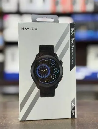 Reloj HAYLOU SMART WATCH