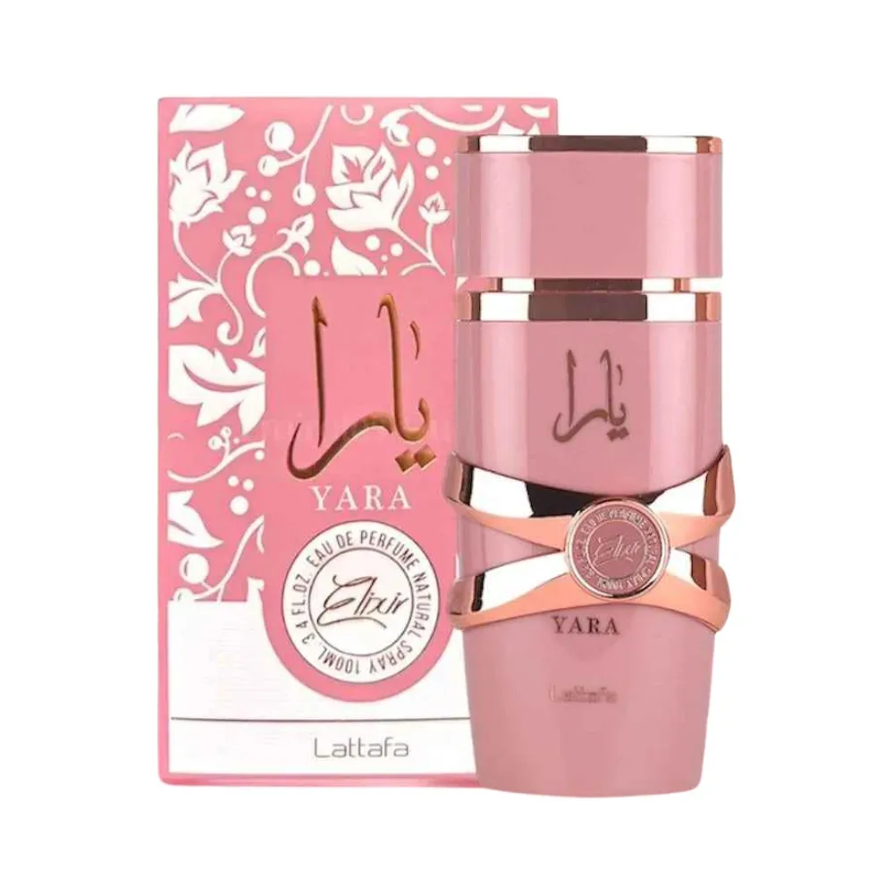  LATAFFA YARA ELIXIR eau de perfume 100ML