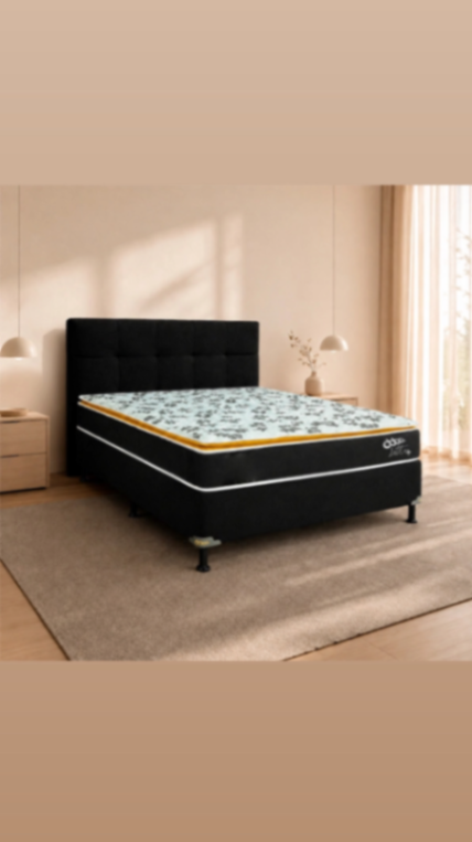 Cama Abba Letto 140x190