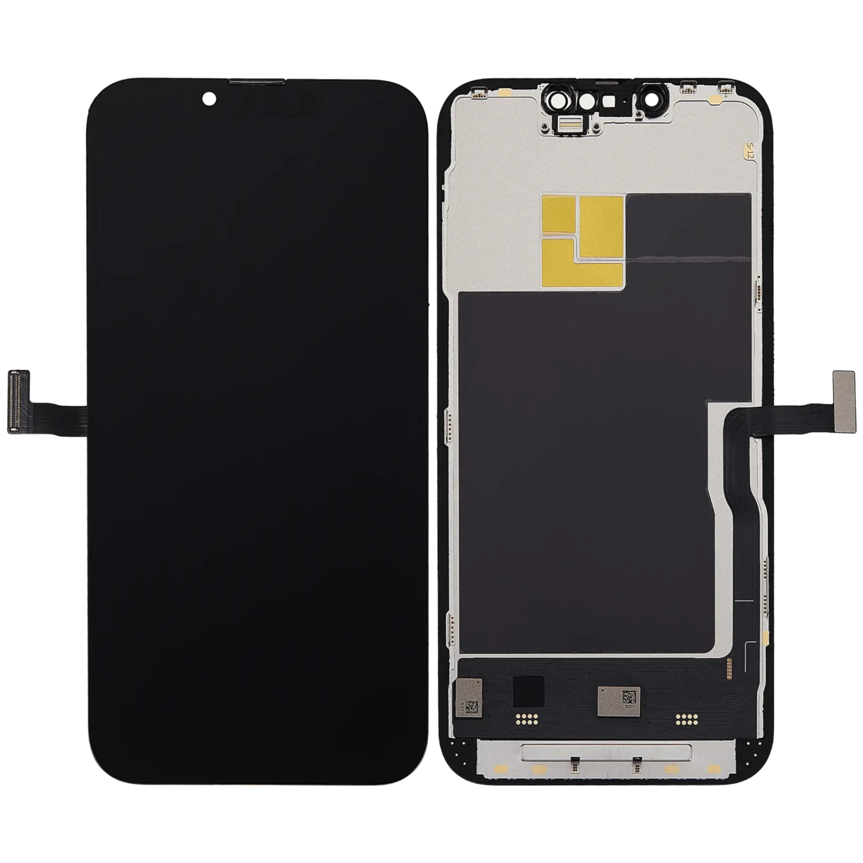 OLED Assembly For iPhone 13 Pro (Aftermarket Pro: XO7 Soft) (120HZ) 2